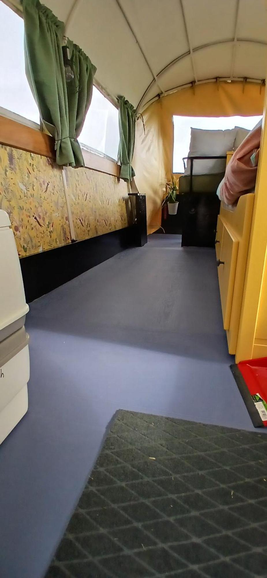 De Huifkar, Trekkershut Bij Sneek Hommerts Exterior foto